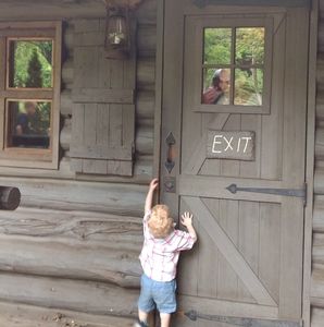 Meet your Posher, Pat